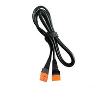for xt60 Extension Cable 12AWG Solar Panel Connector for Portable Generator - 30A High Current Power Cord Red Black Parallel Wire for RV Camping for battery Pack(3.0M)