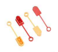 For XT60 Rubber Protective Terminal Cap 10PCS Dustproof Moisture Resistant Insulated Cover for RC ESC Battery and Power System Wiring (A)