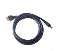For XT60 to DC 7.9x0.9mm Adapter Cable for Linking Solar Panels Portable Generators and Unmanned Aerial Vehicle Power Supplies (1.5m)