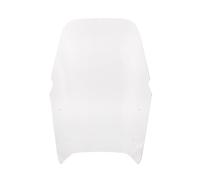 For XT700Z For Tenere 700 For Tenere700 2019-2024 Windshield Motorcycle Windscreen Motorbike Wind Deflector Protector Wind Deflector(WHITE)