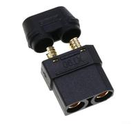 for xt90 Connector Gold Plated High Current 90A for xt90 Connector(XT90H-F)