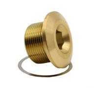 For XTR FCM9100 Compatible Crank Screw, Alloy Bolt for Improved Stability and Performance (Gold id)