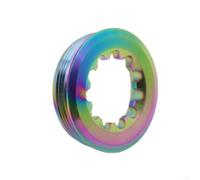 For XTR FCM9100 Compatible Crank Screw, Alloy Bolt for Improved Stability and Performance (od)