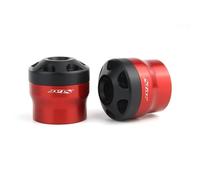 For XTX 660 2004-2008 XV 950 Bolt XVS Midnight Star WR125R WR125X Rear Axle Crash Sliders Stand Screw Swingarm Spools