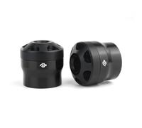 For XTX 660 2004-2008 XV 950 Bolt XVS Midnight Star WR125R WR125X Rear Axle Crash Sliders Stand Screw Swingarm Spools