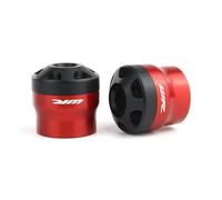 For XTX 660 2004-2008 XV 950 Bolt XVS Midnight Star WR125R WR125X Rear Axle Crash Sliders Stand Screw Swingarm Spools