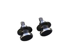 For XTZ125 XTZ150 XTZ750 XTZ660 XTZ1200 6MM Motorcycle Accessories CNC Aluminum Swingarm Spools Slider Rear Stand Screws
