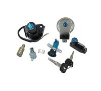 For XV250 250 2UJ 3DM XV125 4RF For Virago XV535 XV240 250 3LS Motorcycle Ignition Switch Lock Fuel Gas Cap Cover Key Set Ignition Starter Switch Key