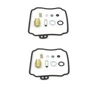 For XV250 For Route For 66 1988-1990 Carburetor Repair Kit Rebuild(2 set)