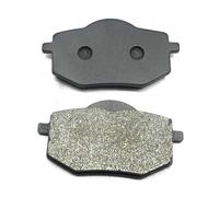 For XV400 1987-1988 For Virago 400 1991-1992 For XV535 1987-1994 For XV535S 1994 Motorcycle Front Rear Brake Pads Brake Shoe Braking Linings(Front Brake Pads)