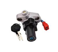 For XVS1100A 2000-2011 For XVS1100 For VStar For Silverado 2003-2011 Ignition Switch Lock Keys 4TR-82501-00 Key Ignition Switch