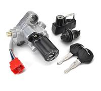 For XVS125 250 400 650 1100 For Drag For Star For VStar For Custom For XVS1100A Ignition Switch Lock Key Set 4TR-82021-00 Ignition Starter Switch Lock