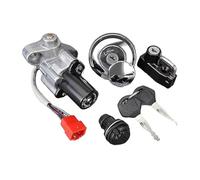 For XVS125 For XVS250 For XVS400 For XVS400C For XVS650 For XVS650A For XVS1100 For Drag Ignition Switch Fuel Gas Cap Seat Lock Key Ignition Key Switch