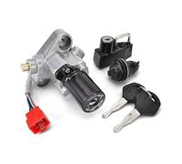 For XVS125 For XVS250 For XVS400 For XVS400C For XVS650 For XVS650A For XVS650AT Motorcycle Ignition Switch Seat Lock Ignition Starter Switch Key