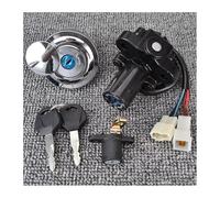 For XVS950 For Midnight For Star For VStar XVS 950 For Tourer Ignition Switch For Seat Lock Tank Cap Motorcycle Ignition Key Switch Lock