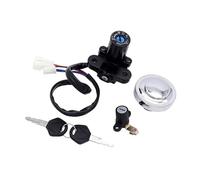 For XVS950 For XVS1300CU/CT/BG For Midnight For Star Motorcycle Ignition Switch Fuel Tank Cap Seat Cover Lock Ignition Key Switch