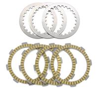 For XZ100 APE-HC07 XL100 SZ/SA/SB XR100 XR100R CRF100 CR50 RE NSR50V NSR50X CR60 CRM75 NSR75 Motorcycle Clutch Disc Plate