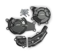 For Y&AMA&HA FZ07 XSR700 MT07 2014-2024 Motorcycle Engine Guard With Installation Kit Motorcycle Engine Protection Cover Protect vehicles(3)