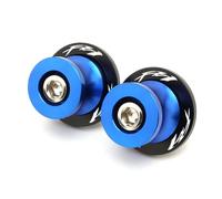 For Y&ama&ha Fz1 2006-2015 FZ6 2004-2016 FZ8 2010-2018 CNC Swingarm Spools Slider Screws Stand 6MM Accessories Fz1s Fz6n(Blue6)