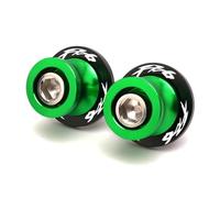 For Y&AMA&HA FZ1 FZ-1 2006-2015 FZ6 N S 2004-2016 FZ8 FZ-8 2010-2018 Sliders Stand Screws CNC Accessories M6 Bolts(15)