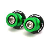 For Y&AMA&HA FZ1 FZ-1 2006-2015 FZ6 N S 2004-2016 FZ8 FZ-8 2010-2018 Sliders Stand Screws CNC Accessories M6 Bolts(8)