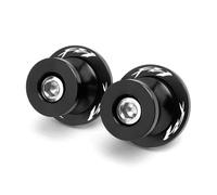 For Y&AMA&HA FZ1 FZ-1 2006-2015 FZ6 N S 2004-2016 FZ8 FZ-8 2010-2018 Sliders Stand Screws CNC Accessories M6 Bolts(Black10)