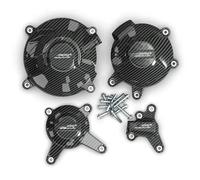 For Y&AMA&HA MT-09 FZ-09 TRACER XSR900 2014-2020 FZ09 Motorcycle Engine Anti-fall Side Cover Protective Modification Parts Protection Protect vehicles(22)