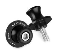 For Y&AMA&HA MT09 MT-09 SP 2014-2024 2023 2021 2022 Mt 09 6mm Motorcycle Accessories Swingarm Slider Spools(8)