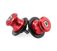 For Y&AMA&HA MT10 MT09 900 700/GT FZ09 XSR900 XSR 300 250 155 Motorcycle Accessories Swingarm Spools Slider Stand Screw M6(9)