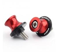 For Y&ama&ha XSR700 XSR900 XSR155 XSR 700 900 2020-2025 Motorcycle Accessories Swingarm Spool Slider Stand Screw 6MM(XSR Red)