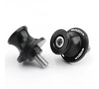 For Y&ama&ha XSR700 XSR900 XSR155 XSR 700 900 2020-2025 Motorcycle Accessories Swingarm Spool Slider Stand Screw 6MM(XSR Black)