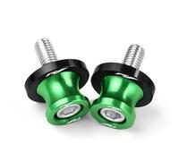 For Y&ama&ha YZF R1 1999-2018 2003 2004 2005 2006 2007 2008 2009 2010 Motorcycle Swingarm Spools M6 Stand Screws Sliders(7)
