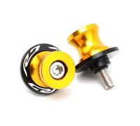 For Y&ama&ha Yzfr7 Yzf R7 2021 2022 2023 2025 Swingarm Spools Slider Screw Stand 6MM Motorcycle(5)
