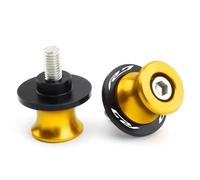 For Y&AMA&HA YzfR7 Yzf R7 YZF R 7 2024 2021 2022 2023 Motorcycle Swing Arm Spools Slider CNC Swingarm Screw Stand 6MM Accessories(5)