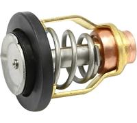 for Y-AMAHA 60-oC Thermostat 67F-12411-01-00 F75 F80 F90 F150 VF250 Outboards Coolant Thermostat Housing