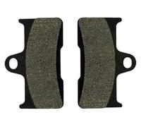 For Y&amaha For Grizzly YFM660 YFM660FA For Hunter 2002-2008 Front And Rear Brake Pads Motorcycle Parts Motorbike Deflector(1)
