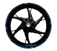 For Y&amaha For MT03 For MT07 For MT09 Motorcycle Wheel Sticker Inside Hub Decals Stripe Tape Motorcycle parts(Style 19)
