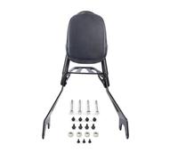 For Y&amaha For Star Bolt XVS 950 XV950 For R Spec 2014 2015 2016 2017 Side Arms & Pad Removable Back Cushion Motorcycle Backrest Motorcycle Back Rests
