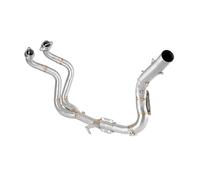 For Y&amaha For Tenere 700 T7 XTZ 700 690 2021 2022 2023 2024 Escape Motorcycle Exhaust Muffler High Position Header Link Pipe 51MM Slip-on