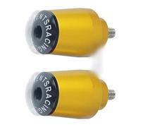 For Y&amaha For Tracer700 For Tracer 700 2016-2020 Motorcycle Handlebar Grips Handle Bar Cap End Weight Plugs Grip Plug Motorcycle Handlebar Caps Ends Plug(Gold B)