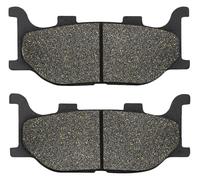 For Y&amaha For Vstar XVS 1100 For Dragstar For Classic For Custom For Midnight For Silverado 1999-2009 Brake Pads Motorcycle Parts Brake Pads Brake Pads Motorcycle(1 Pair Front)