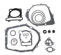 For Y&amaha For Warrior 350 For Raptor For Big Bear For Wolverine YFM350 Complete Overhaul Top End Head Gasket Mat Set Chain Tensioner Gasket