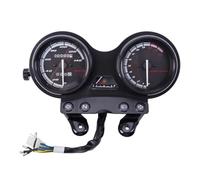 For Y&amaha For YBR 125 2005-2009 Edition DC12V Motorcycle Tachometer Speedometer Meter Tacho Meter Clock Box Motorcycle Speedometer