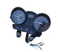 For Y&amaha For YBR125 Motorcycle Tachometer Speedometer Gauge Tacho Instrument Clock No Gear Monitor Motorcycle Speedometer