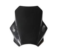 For Y&amaha FZ1 FZ6 FZ8 XJ6 Motorcycle Windscreen Windshield Covers Screen Smoke Lens Accessories(Style 1)