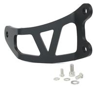For Y&amaha FZ1-S 2006-2016 FZ1-N ALl Years Motorcycle Exhaust Pipes Hanger Bracket Muffler Support Holder End Silencers diameter slip exhaust pipe