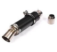 For Y&amaha FZ6 Tmax 530 Msx125 For MT-07 51MM Motorcycle Muffler Exhaust Pipe Escape motorbike muffler exhaust(6)