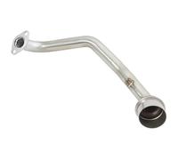 For Y&amaha GY6-125 GY6-150 GY6 125 125CC 150 150CC Motorcycle Exhaust Escape System Modified Muffler Front Link Pipe 51mm Motorcycle Exhaust Mid Link Pipe
