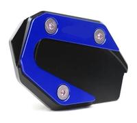 For Y&AMAHA MT 03 25 YZF R3 R25 MT03 YZFR25 YZFR3 2014-2022 Motorcycle Kickstand Foot Side Stand Extension Pad Support Plate Motorcycle Side Stand Plate Pad(R3-5)