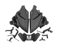 For Y&amaha MT-09 SP XSR900 For Tracer 9 GT 2021-2025 Pan Lower Engine Spoiler Skid Plate Protective Guard Protector parts(Black)